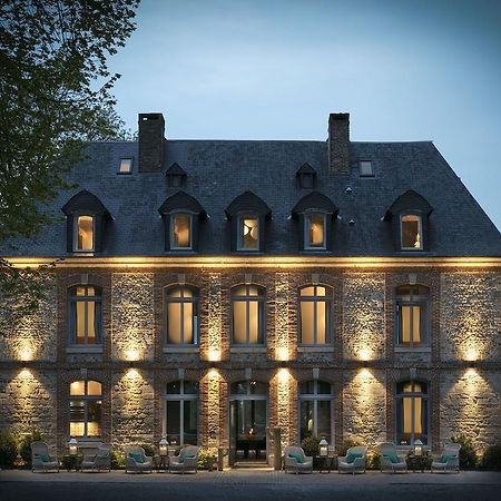 Le Manoir De La Plage / Adults Only Honfleur Kültér fotó