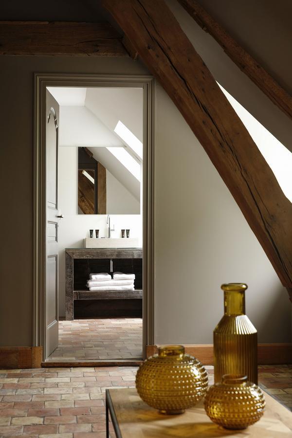 Le Manoir De La Plage / Adults Only Honfleur Kültér fotó
