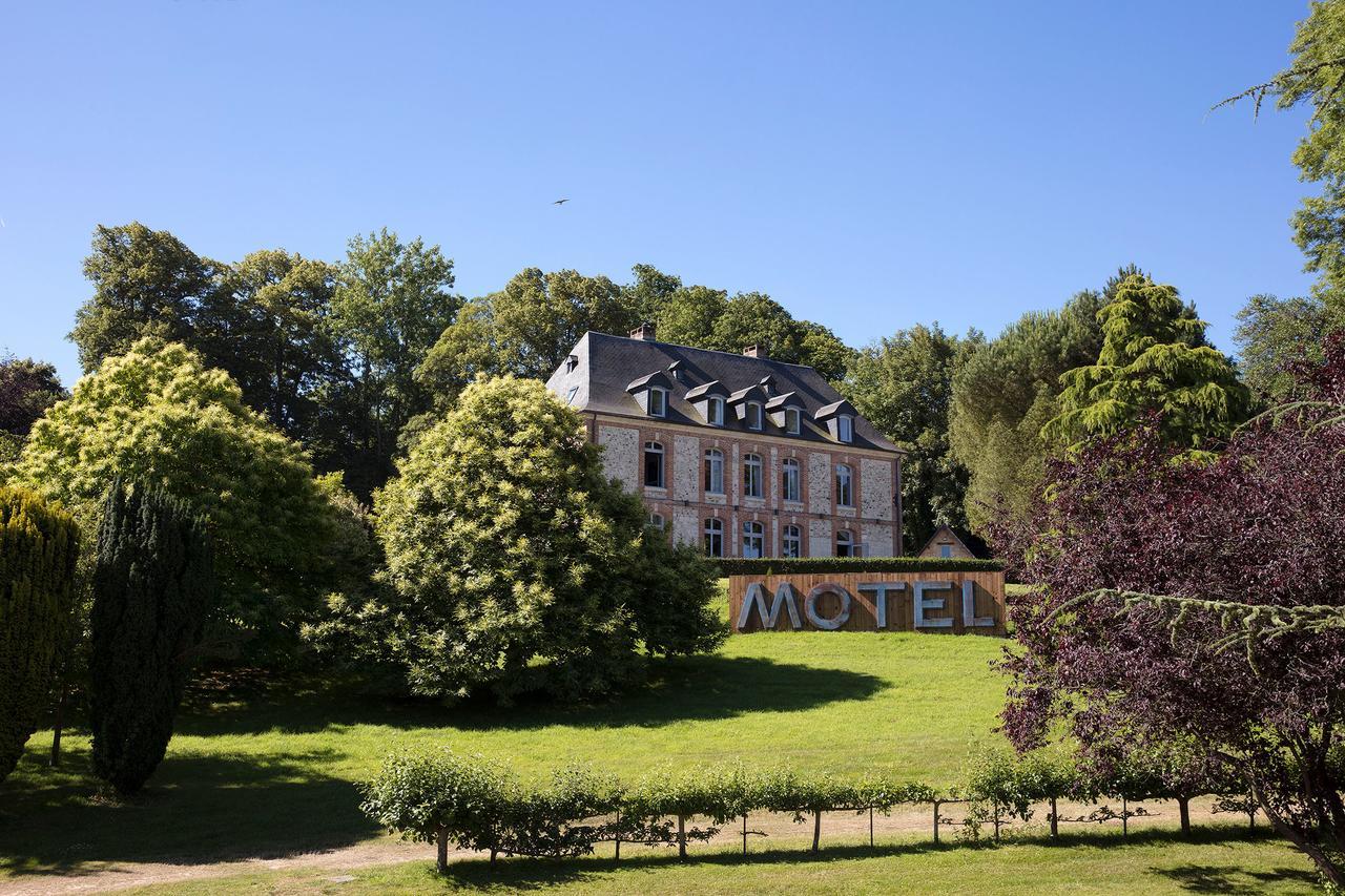 Le Manoir De La Plage / Adults Only Honfleur Kültér fotó