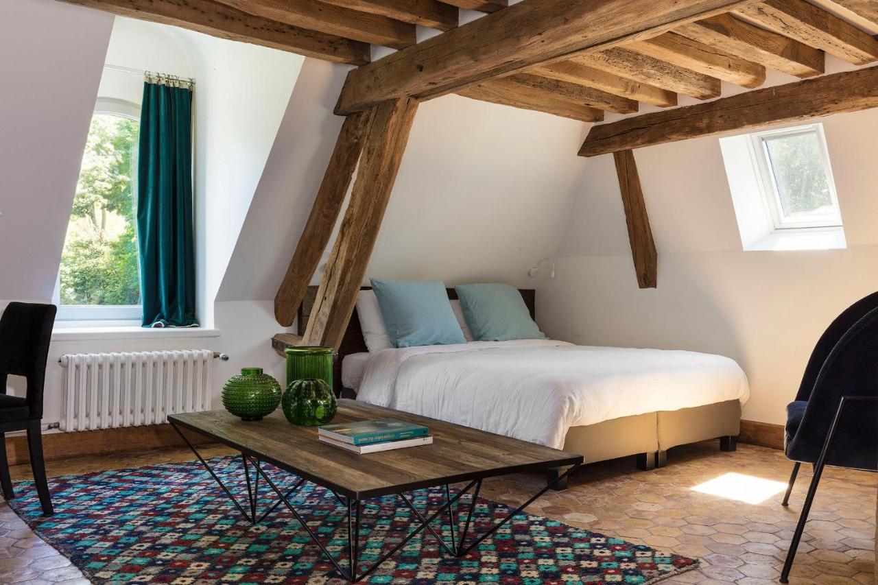 Le Manoir De La Plage / Adults Only Honfleur Kültér fotó