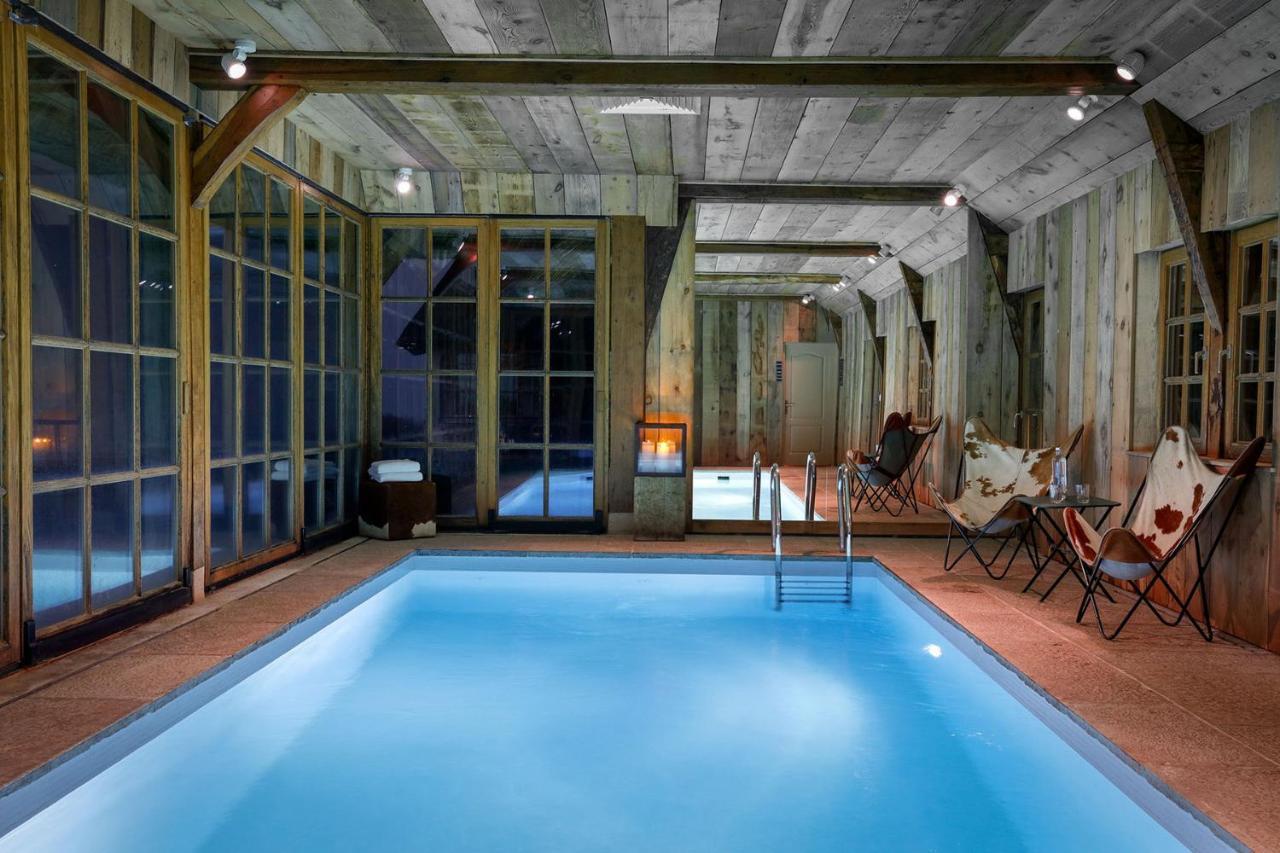 Le Manoir De La Plage / Adults Only Honfleur Kültér fotó