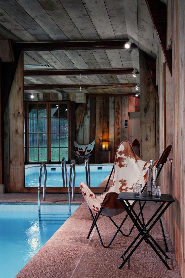 Le Manoir De La Plage / Adults Only Honfleur Kültér fotó